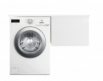 Комплект мебели Dallas Luxe 1500х482 правосторонний подвесной 1 ящик (ШхГхВ) 848х476х430