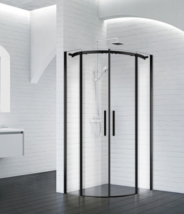 Душевой уголок BelBagno ACQUA-R-2-90-C-Cr