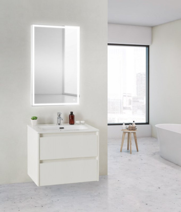 Керамическая раковина BelBagno BB600/390ETL
