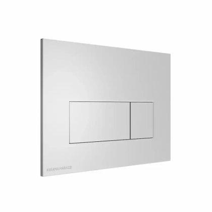Кнопка управления для скрытых систем инсталляции, матовый никель Kerama Marazzi FPS.A.NM Кнопка управления для скрытых систем инсталляции, матовый никель Kerama Marazzi FPS.A.NM