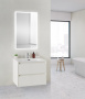 Керамическая раковина BelBagno BB600/390ETL