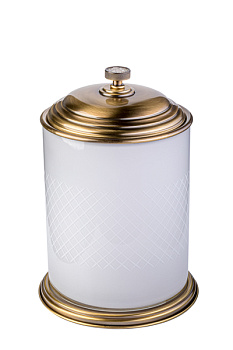 Ведро стекло ROYALE CRISTAL BR 10934-BR Boheme