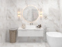 Керамогранит NESTLE BIANCO 60x120 POLISHED, Palacio