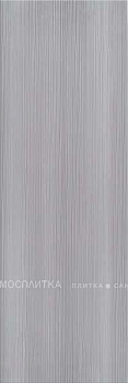 Плитка настенная Delicate Lines темно-серый 25х75 (O-DEL-WTU401) (6шт/1,125м2), м2