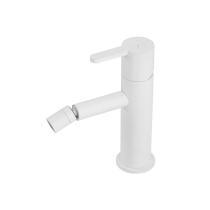 LEAF-BSM-SS Смеситель для биде однорычажный, с донным клапаном, исполнение sunset LEAF-BSM-SS Смеситель для биде однорычажный, с донным клапаном, исполнение sunset