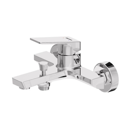 401000000 Merkur Смеситель Для ванны - душа, Хром 401000000 Merkur Смеситель Для ванны - душа, Хром