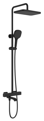 Душевая система Raglo с термостатом для ванны  R22.26.06