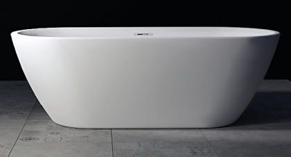 Акриловая ванна Riho INSPIRE 180x80 Velvet White