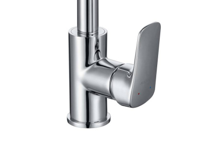 Смеситель для кухни AQUATEK (квадратный излив) AQ1081CR ВЕГА 