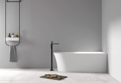 Акриловая ванна Abber 150х78 AB9258-1.5 R