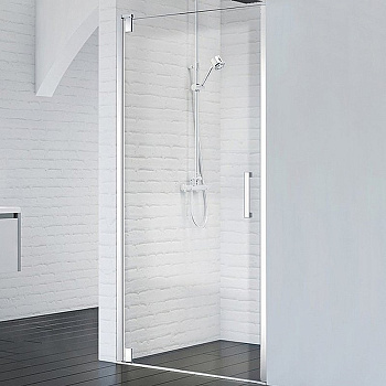 Душевая дверь BelBagno MARMI-B-1-60-C-Cr