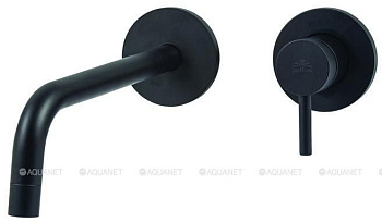 Смеситель для раковины Paffoni Light LIG103NO70 (с внутренней частью) Смеситель для раковины Paffoni Light LIG103NO70 (с внутренней частью)