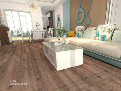 Виниловый ламинат Betta Villa V109 Дуб Комано Виниловый ламинат Betta Villa V109 Дуб Комано