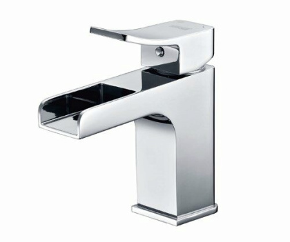 Aller 1069 Каскадный смеситель для умывальника Wasserkraft Aller 1069 Каскадный смеситель для умывальника Wasserkraft