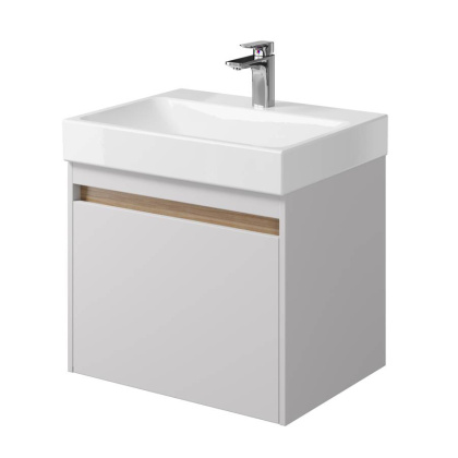 Тумба под раковину Creto Etna 60 White