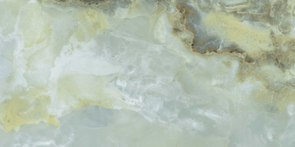 Duna/Colortile - Onyx Verde - Керамогранит - Verde  полированный- 120х60 см