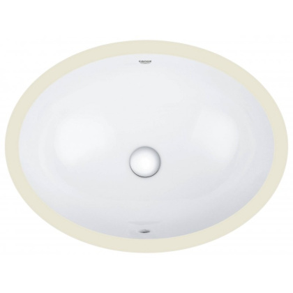 Раковина Grohe Bau Ceramic 55 39423000