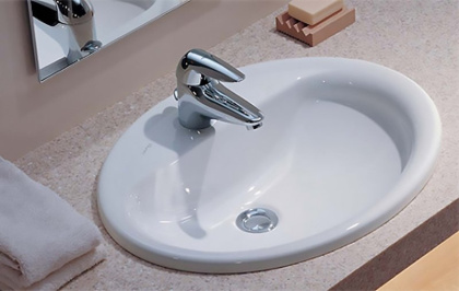 Раковина Jacob Delafon Patio E4155 56 см, шт Раковина Jacob Delafon Patio E4155 56 см, шт