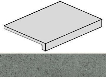 Дже.Сатурн Грэй Ступ.120 Угл.Пр Дже.Сатурн Грэй Ступ.120 Угл.Пр