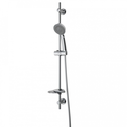 D0180000 Classic душевой комплект, ручной душ 1 функция, стойка 600 мм, шланг 175 мм