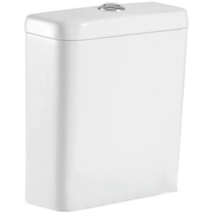 Бачок для унитаза STAR Rimless, двойной смыв 3/6 арматура Geberit