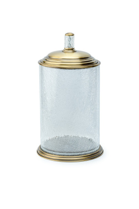 Ведро MURANO CRYSTAL_Комплект 10914-CRST-BR Boheme