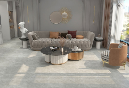 NS Ceramic Керамогранит с Эффектом Камня NSC8044 Grey 80x80 - керамическая плитка и керамогранит NS Ceramic Керамогранит с Эффектом Камня NSC8044 Grey 80x80 - керамическая плитка и керамогранит