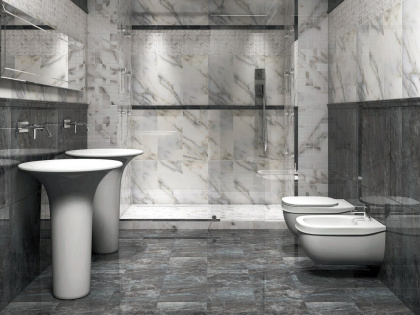 Керамогранит SG619102R Виндзор светлый лаппатированный 60*60*11 (4шт/1,44м2), м2