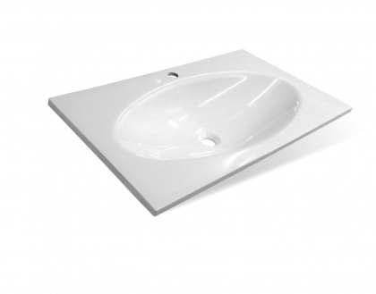 Раковина "Malta luxe silk" 800х470 Раковина "Malta luxe silk" 800х470