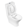 Чаша напольного унитаза BelBagno ACQUA BB340CPR Чаша напольного унитаза BelBagno ACQUA BB340CPR