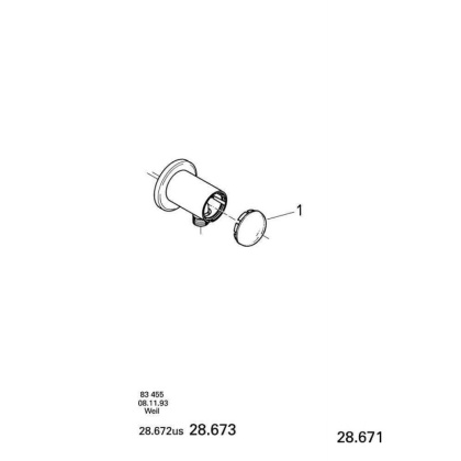 Подключение душевого шланга Grohe Relexa plus 28671000 хром Подключение душевого шланга Grohe Relexa plus 28671000 хром