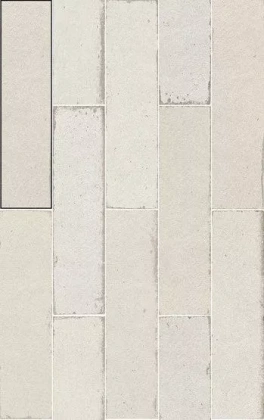 Керамогранит Murus Nix 7х28 Керамогранит Murus Nix 7х28