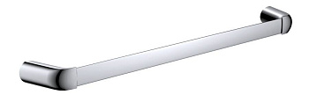 Полотенцедержатель RUSH Flores, 4х65х8 см, хром, FL08531A