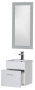 Мебель для ванной Aquanet Нота 40 белый