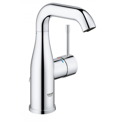 Смеситель для раковины Grohe Essence New 23480001 хром Смеситель для раковины Grohe Essence New 23480001 хром