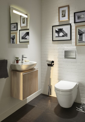 Раковина Jacob Delafon ODEON UP отверстие справа,бел E4701R-00 50x22 , шт Раковина Jacob Delafon ODEON UP отверстие справа,бел E4701R-00 50x22 , шт