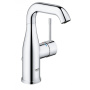 Смеситель для раковины Grohe Essence New 23480001 хром Смеситель для раковины Grohe Essence New 23480001 хром