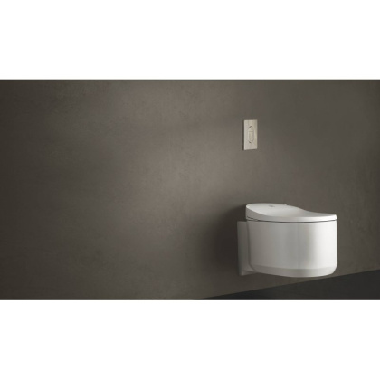 Кнопка для инсталляции для унитаза Grohe Arena Cosmopolitan хром (37624000)