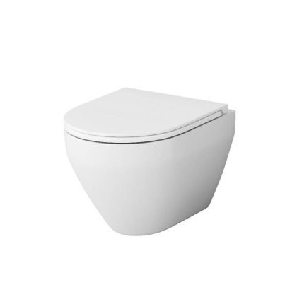 Набор подвесной унитаз с гигиеническим душем CK70H1003W