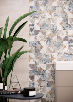 Вставка Aura Fusion W \ DEK M 31х61 NR Mat 1 Вставка Aura Fusion W \ DEK M 31х61 NR Mat 1