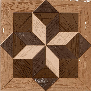 Декор AD\C52\SG4512 Фореста 20,1*20,1*9,5 (1уп/25шт), шт