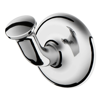 Крючок для полотенец, A8035500 Like, 5,5х5,5х5,6 см, хром