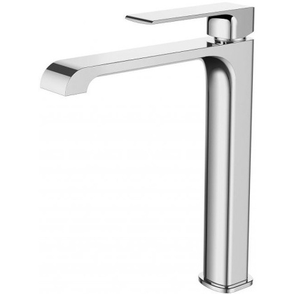 DORY Смеситель для накладных раковин, хром DOR-LMC-CRM