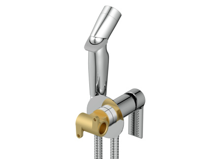Смеситель с гигиеническим душем BRASKO
