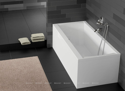 Акриловая ванна Riho Julia 190x90