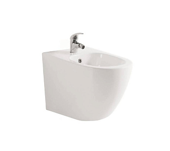 Биде подвесное AQUATEK ЕВРОПА AQ1016-MW, 510*355*310 мм, цвет белый матовый Биде подвесное AQUATEK ЕВРОПА AQ1016-MW, 510*355*310 мм, цвет белый матовый