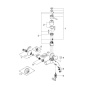 Смеситель для ванны Grohe BauClassic 32865000 хром Смеситель для ванны Grohe BauClassic 32865000 хром