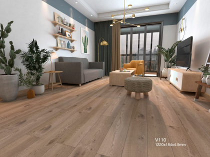 Виниловый ламинат Betta Villa V110 Дуб Монца Виниловый ламинат Betta Villa V110 Дуб Монца