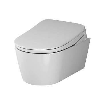 C8F1702SC Func Унитаз подвесной FlashClean c эл крышкой-биде со скрытой подводкой