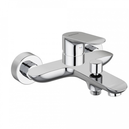 408611410 Palace Grand, набор 2 в 1: смес.  Для ванны/душа, душ система, шт.